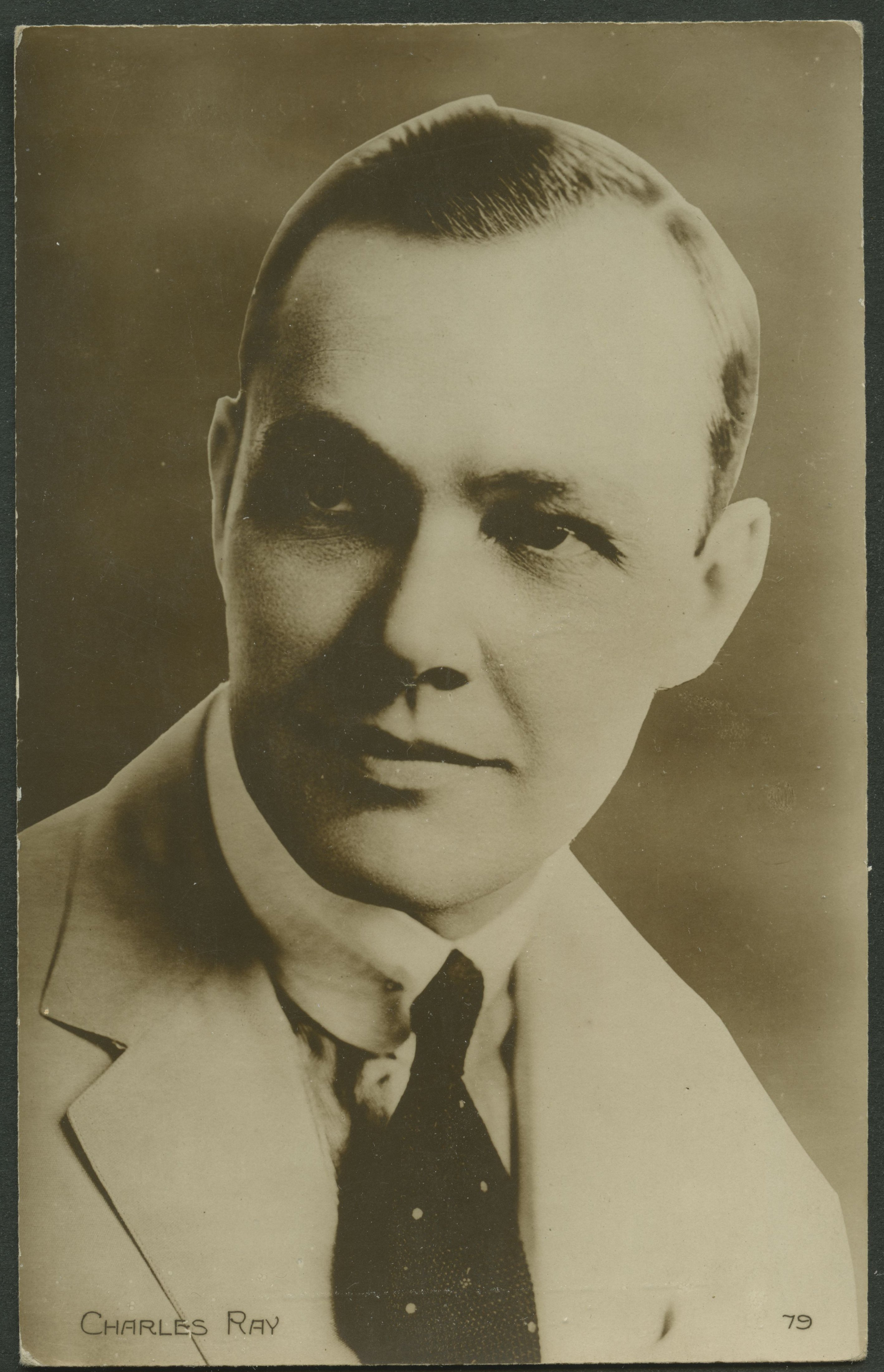 (image for) Charles Ray #0010